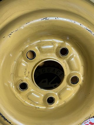 Rueda de Repuesto Honda Civic