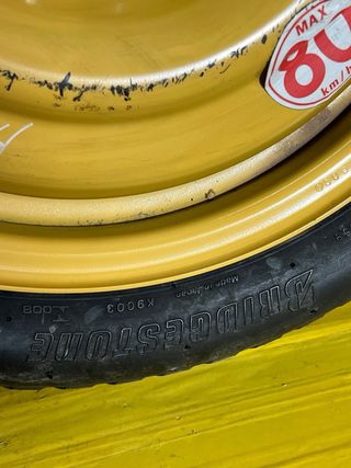 Rueda de Repuesto Honda Civic