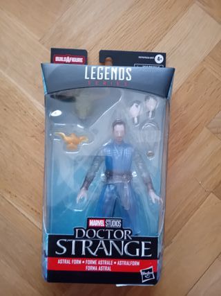 Figura Marvel Legends Doctor Strange Astral