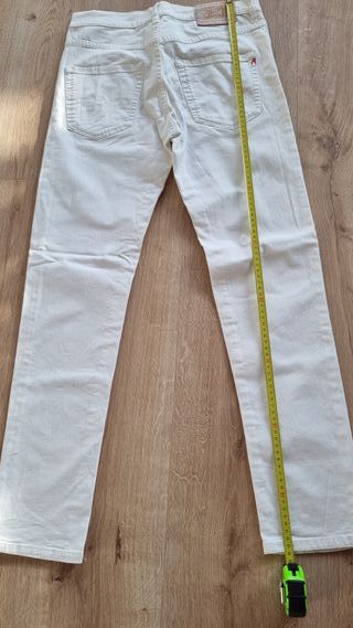 Jeans Replay & Sons bianchi tg 36/40 o S