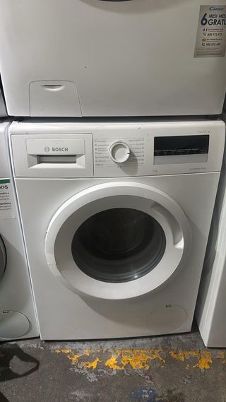 Lavadora Bosch Serie 4