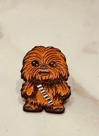 Lote Pins Star Wars R2-D2, Estrella de la Muerte,