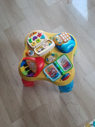 Mesa de actividades Fisher-Price