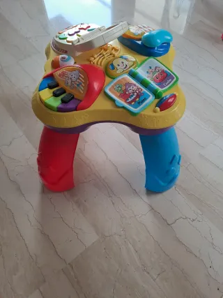 Mesa de actividades Fisher-Price