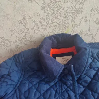 Giacchetta imbottita per bambini 4-5 anni