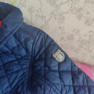 Giacchetta imbottita per bambini 4-5 anni