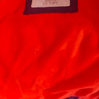 Giacchetta imbottita per bambini 4-5 anni