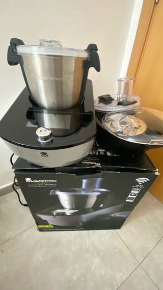 Robot de Cocina Masterpro 12 en 1 Nuevo