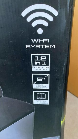 Robot de Cocina Masterpro 12 en 1 Nuevo