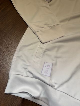 Chaqueta  Real Madrid Adidas Talla L .