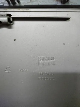 Tapas condensador y ventilador secadora Bosch