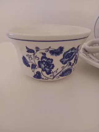 Set tazzine caffè the da 12