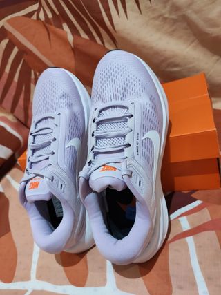 T38 Zapatillas W Nike Air Zoom Structure 24