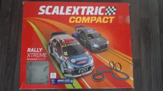 Scalextric Compact Rally Xtreme