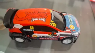 Scalextric Compact Rally Xtreme