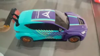 Scalextric Compact Rally Xtreme