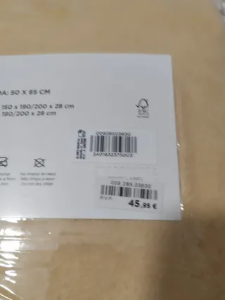 Juego Sábanas Cama 150 Extra Suave