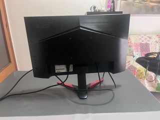Monitor Gaming Acer Nitro 23,8 pollici Come Nuovo