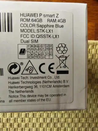 Huawei P smart Z 64GB