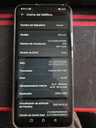 Huawei P smart Z 64GB