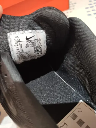 T. 38 Zapatillas Nike Air Zoom Pegasus 39