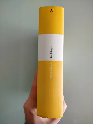 Los Effinger: Una saga berlinesa