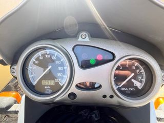 BMW F650 GS 2003 Trail con maletas