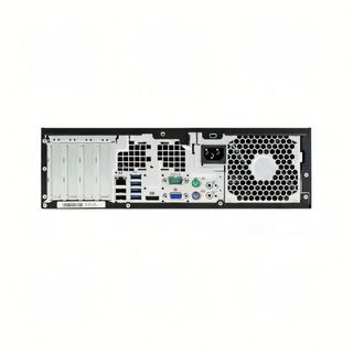 Torre HP 8300 SFF i5-3470 16GB DDR3 256GB SSD