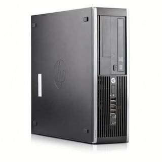 Torre HP 8300 SFF i5-3470 16GB DDR3 256GB SSD