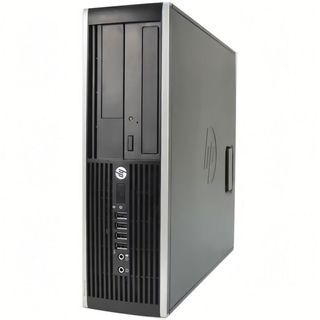Torre HP 8300 SFF i5-3470 16GB DDR3 256GB SSD