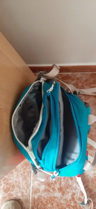 Mochila Camelbak Azul y Roja