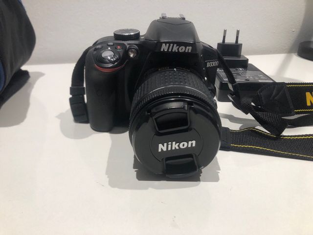 Cámara Nikon Digital