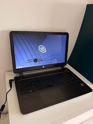 HP Pavilion Notebook 15” LEER DESCRIPCIÓN