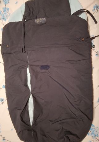 Funda para carrito Kids Zone by Jané