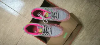 Zapatillas running mujer