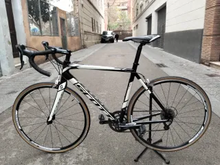 Bicicleta de carretera Scott Talla M