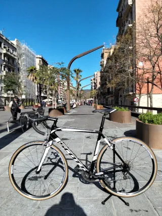 Tienda: bicicleta de carretera Scott Talla M