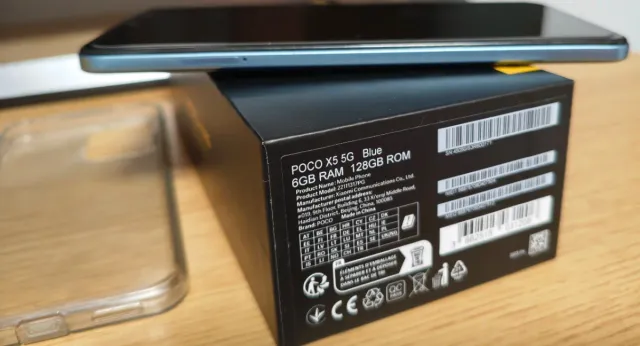 Poco X5