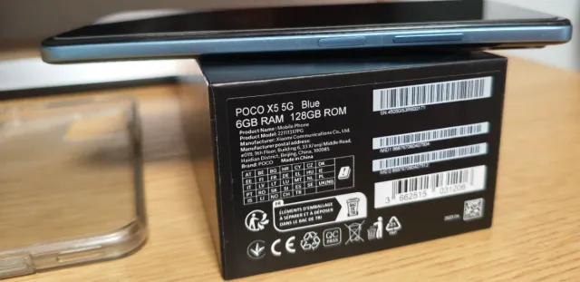 Poco X5
