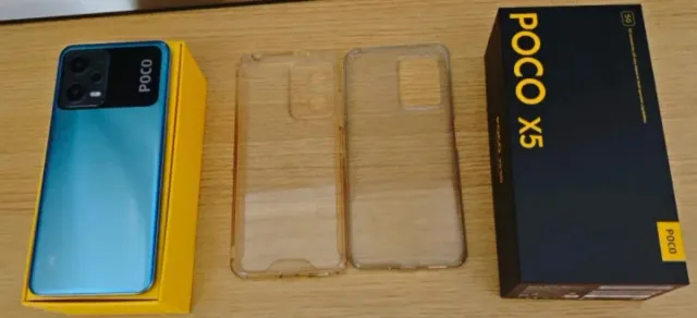 Poco X5