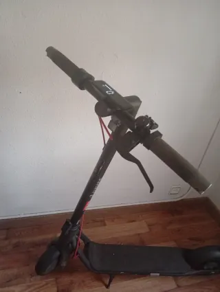 Patinete eléctrico Ninebot