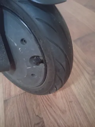 Patinete eléctrico Ninebot