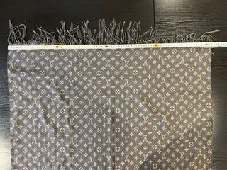 Louis Vuitton Sciarpa Vintage Monogram Marrone