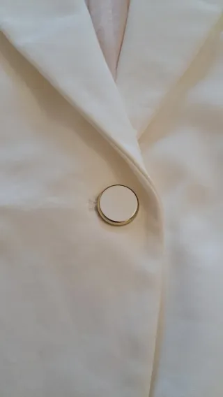 Giacca Pinko donna panna