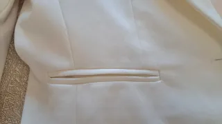 Giacca Pinko donna panna