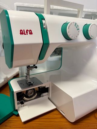 Máquina de Coser Alfa Next30 Spring