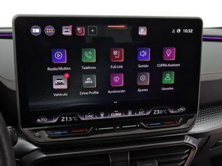 Cupra Formentor 1.5 TSI 110kW (150 CV)