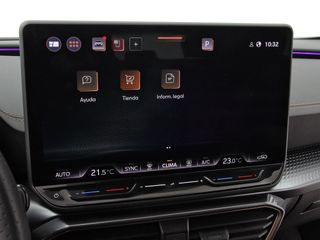 Cupra Formentor 1.5 TSI 110kW (150 CV)