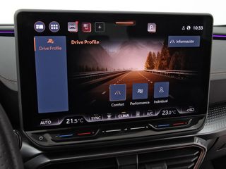 Cupra Formentor 1.5 TSI 110kW (150 CV)