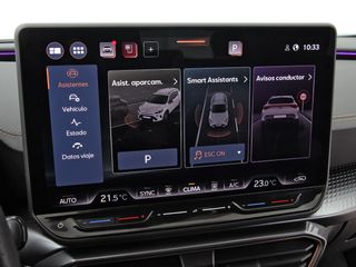 Cupra Formentor 1.5 TSI 110kW (150 CV)